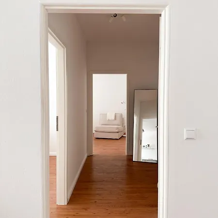 アパート Nook Design-apartments Mit Kueche, Duschbad, Neben U-bahn Station Aber Ruhig Gelegen *