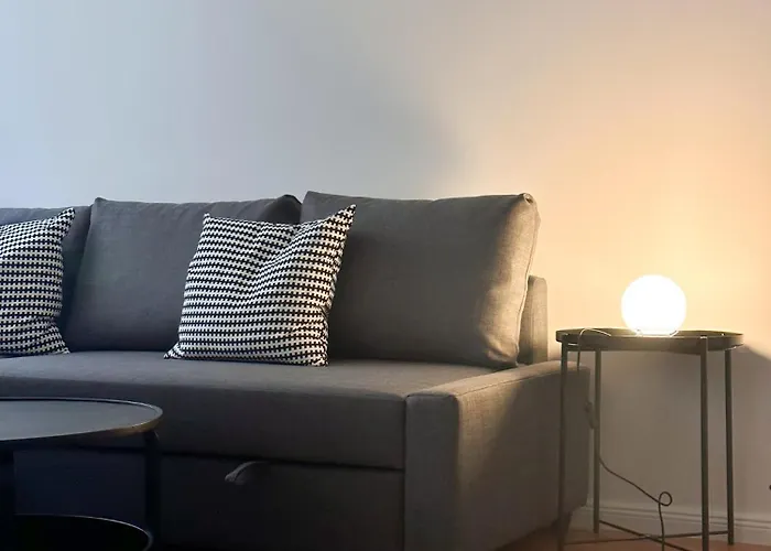 Nook Design-apartments Mit Kueche, Duschbad, Neben U-bahn Station Aber Ruhig Gelegen * Berlin