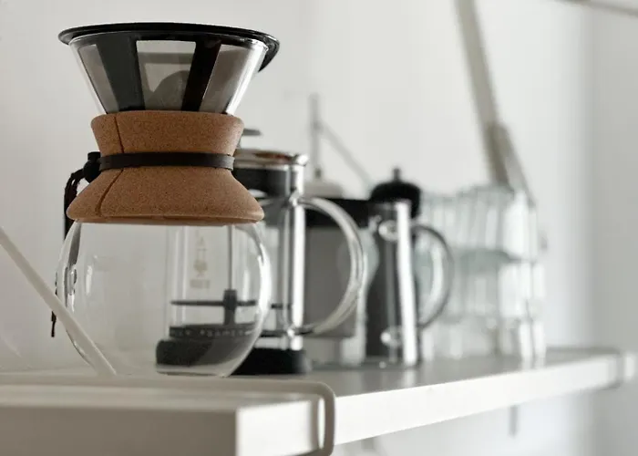 Apartment Nook Design-apartments Mit Kueche, Duschbad, Neben U-bahn Station Aber Ruhig Gelegen