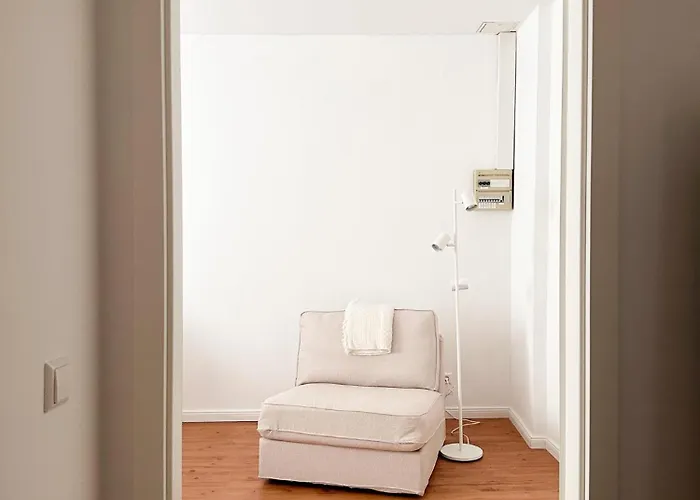 Nook Design-apartments Mit Kueche, Duschbad, Neben U-bahn Station Aber Ruhig Gelegen * Berlin