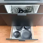 Nook Design-apartments Mit Kueche, Duschbad, Neben U-bahn Station Aber Ruhig Gelegen *