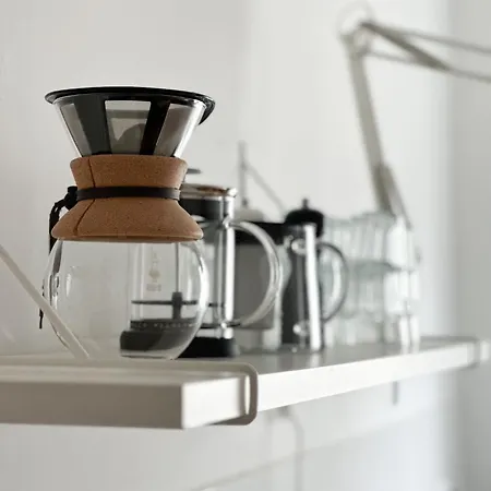 شقة Nook Design-apartments Mit Kueche, Duschbad, Neben U-bahn Station Aber Ruhig Gelegen